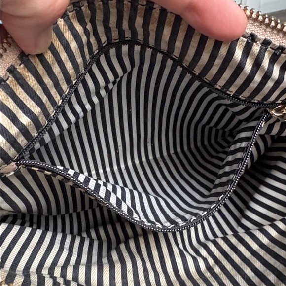 Kate Spade Blush Leather Crossbody Bag - Picture 8 of 10